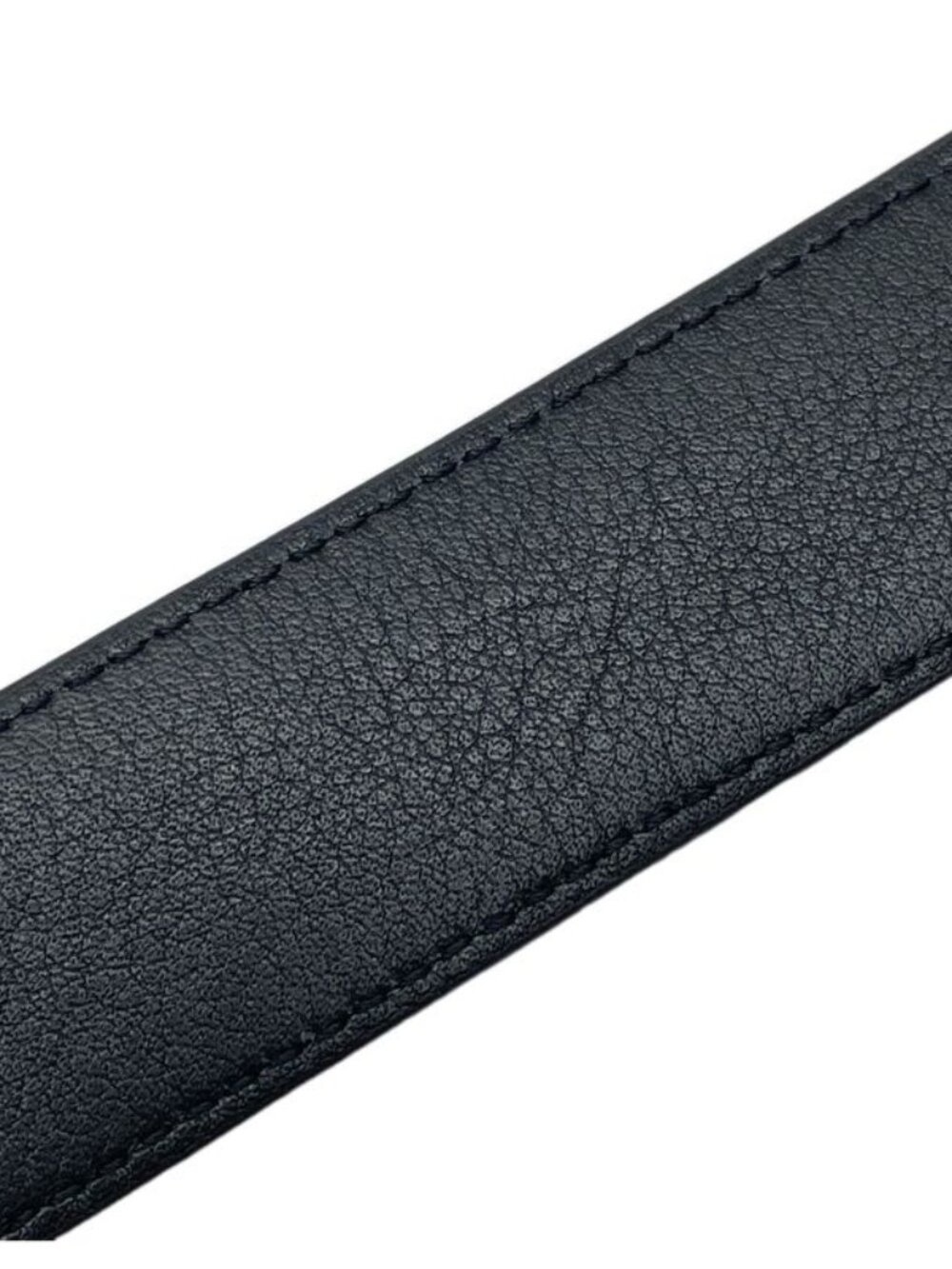 Louis Vuitton Belt Ceinture Monogram Canvas Brown Gold - Picture 6 of 9